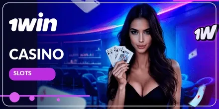 1win casino and slots