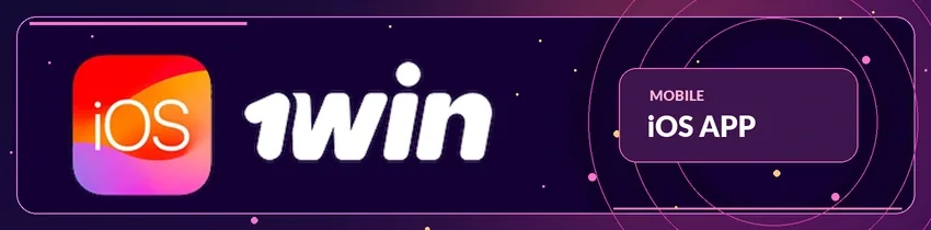 1win app for iPhone and iPad