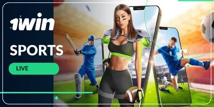 1win live sports betting